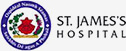 St. .James Hospital Logo
