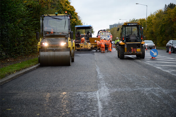 road-construction